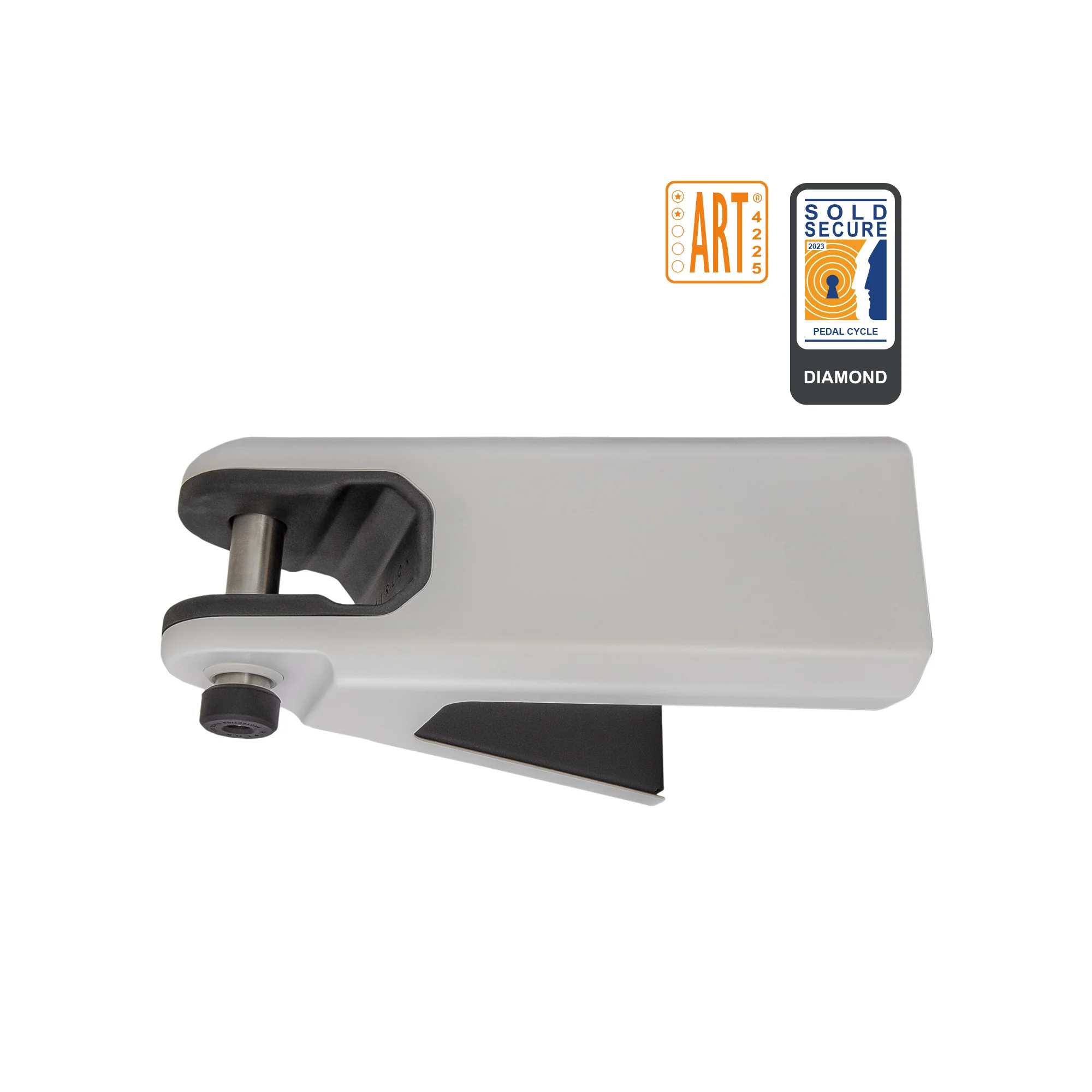 AIRLOK - Diamond Wall Mount Bike Hanger - Image 8