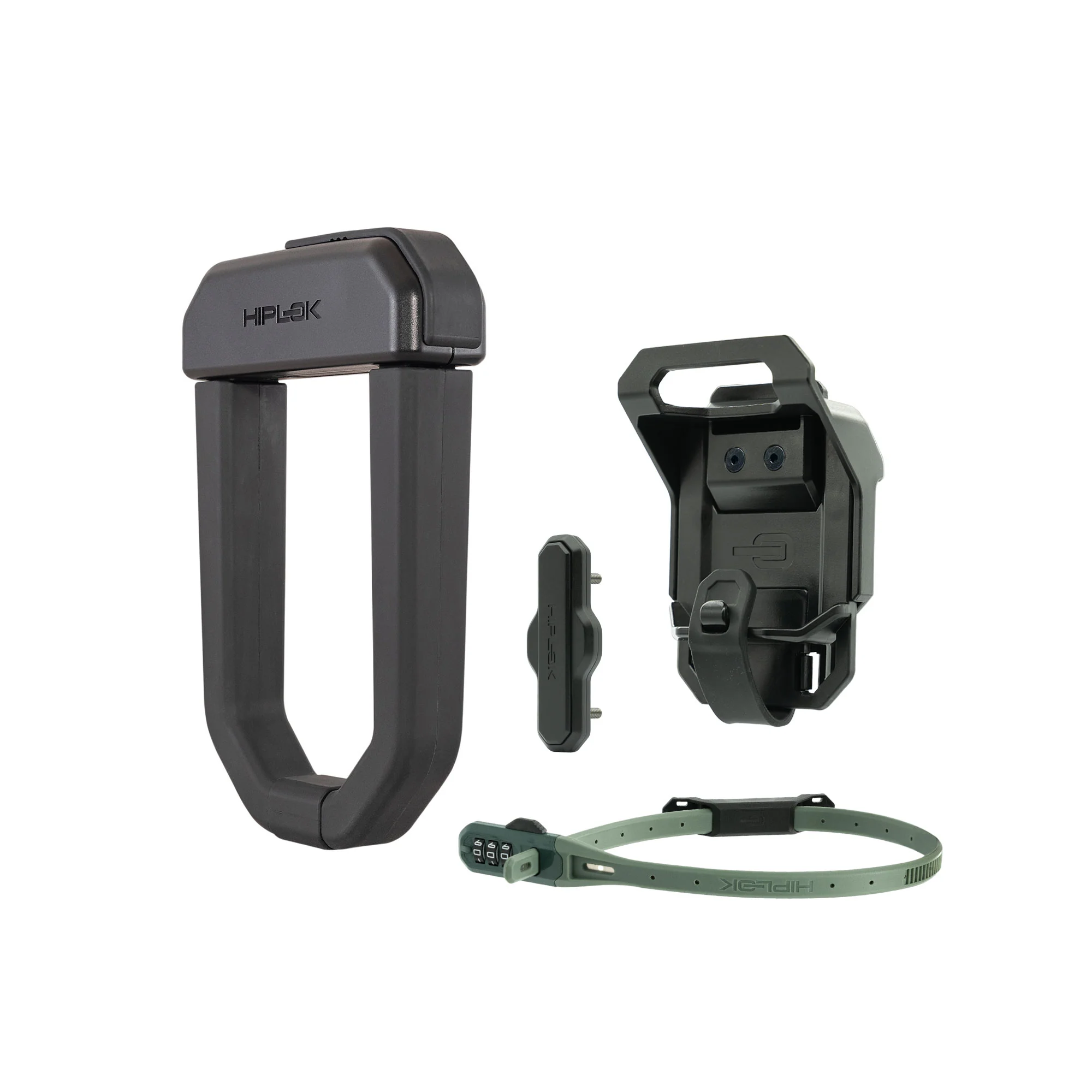 Hiplok D1000 Bicycle Lock Kit - Image 5