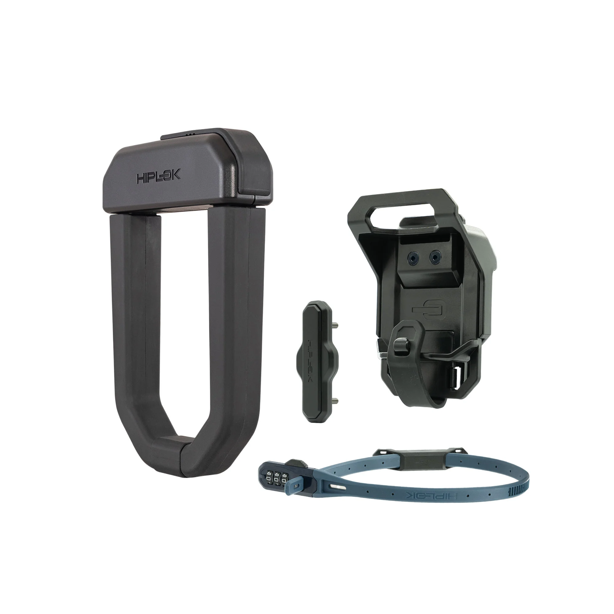 Hiplok D1000 Bicycle Lock Kit - Image 6