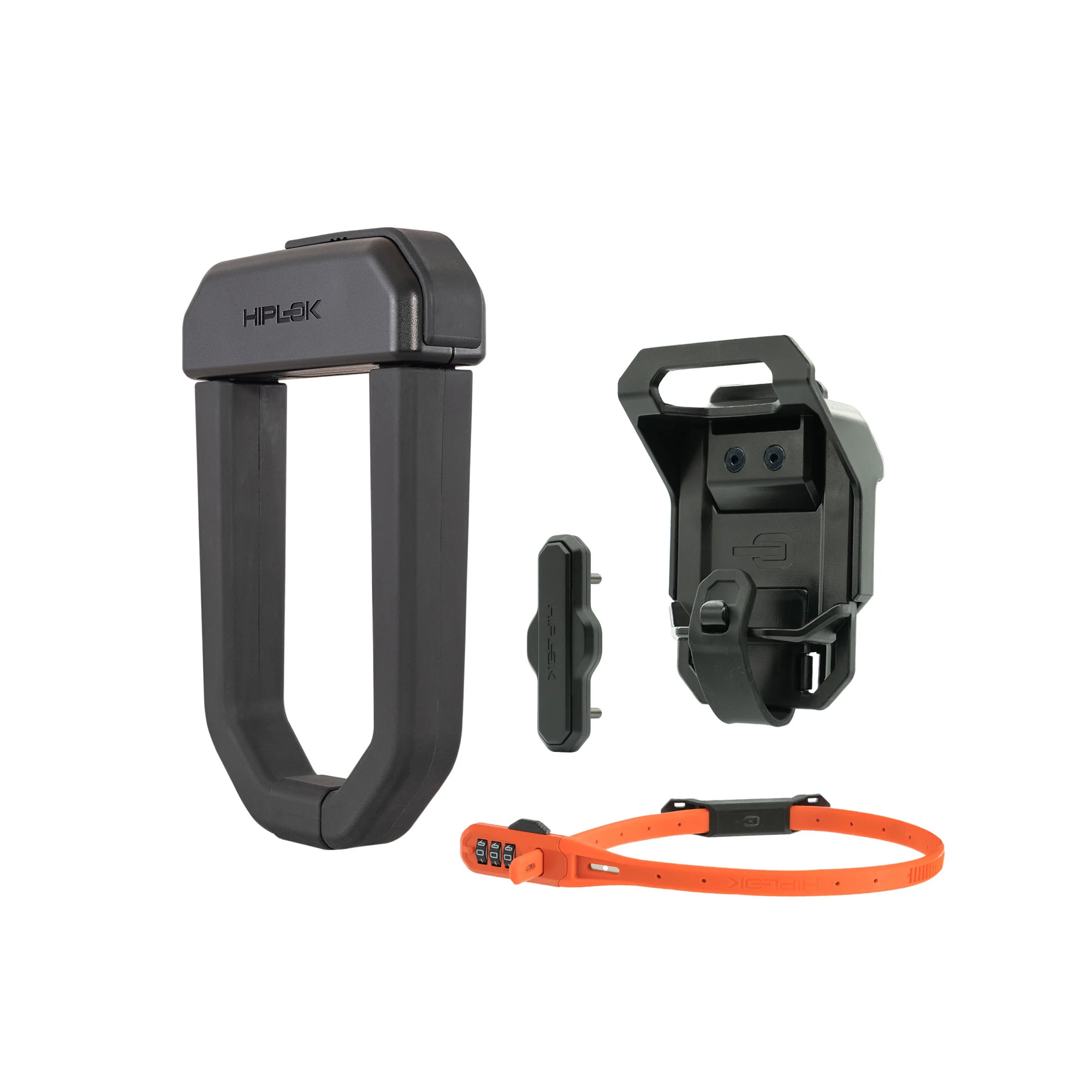 Hiplok D1000 Bicycle Lock Kit - Image 7