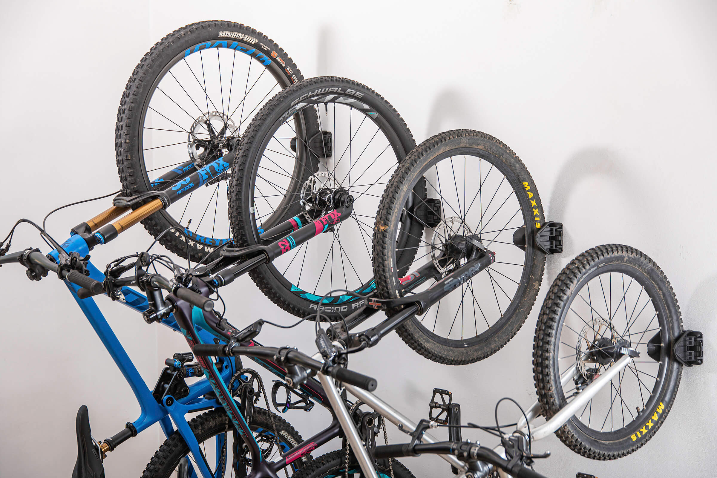HIPLOK JAW - WALL BIKE RACK - Image 5