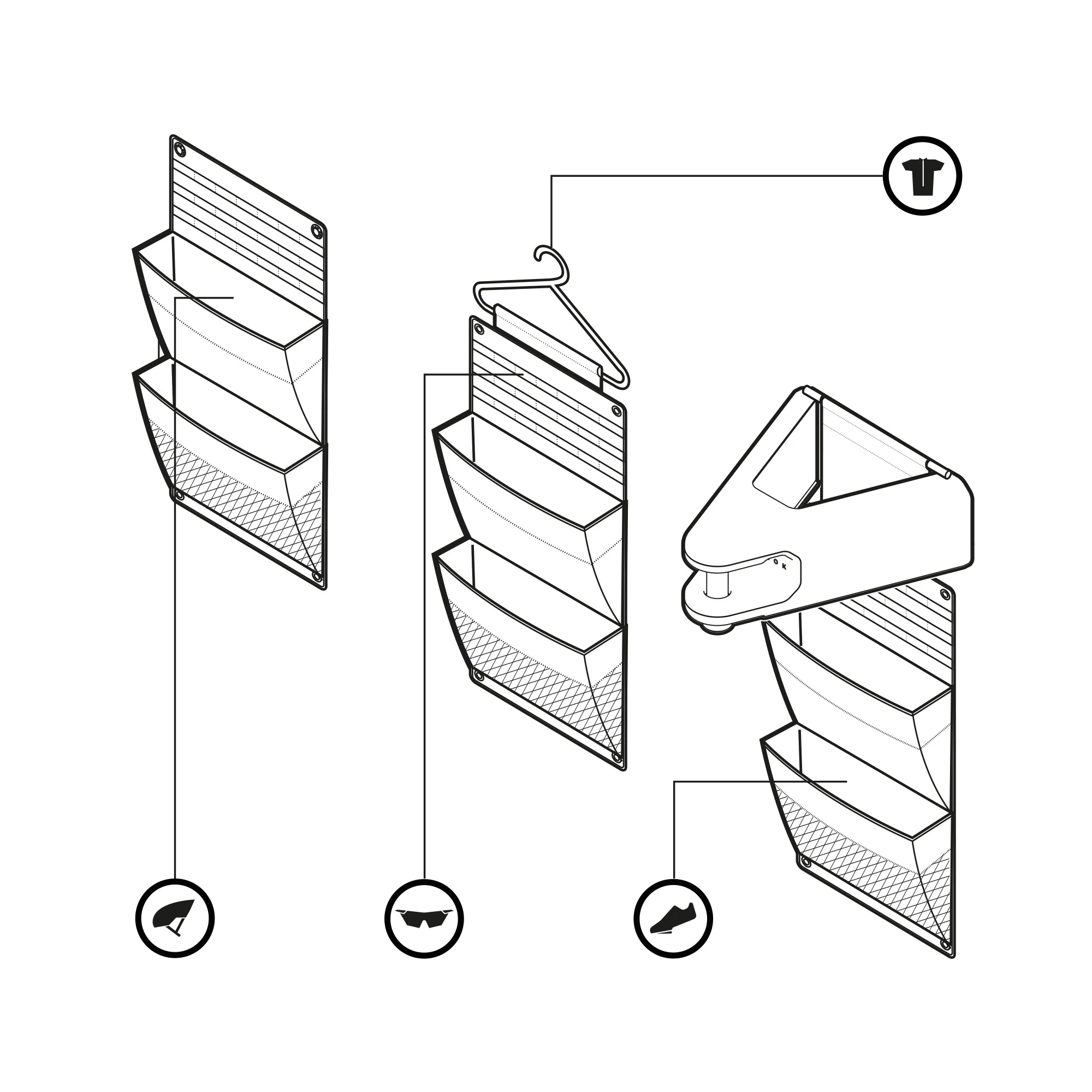 Hiplok Organizer - Image 7