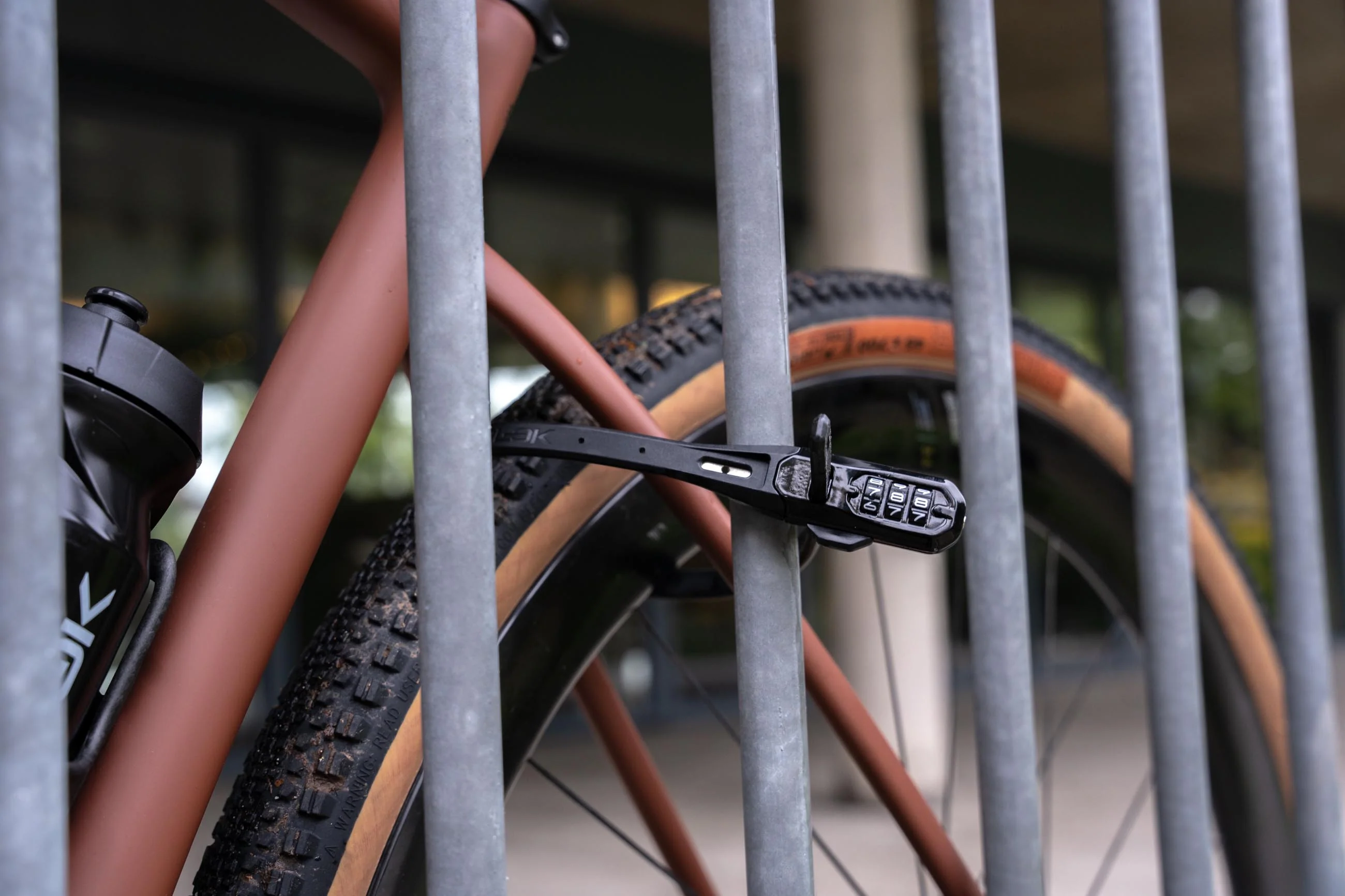 Bike Lock Pack Gold - Image 7