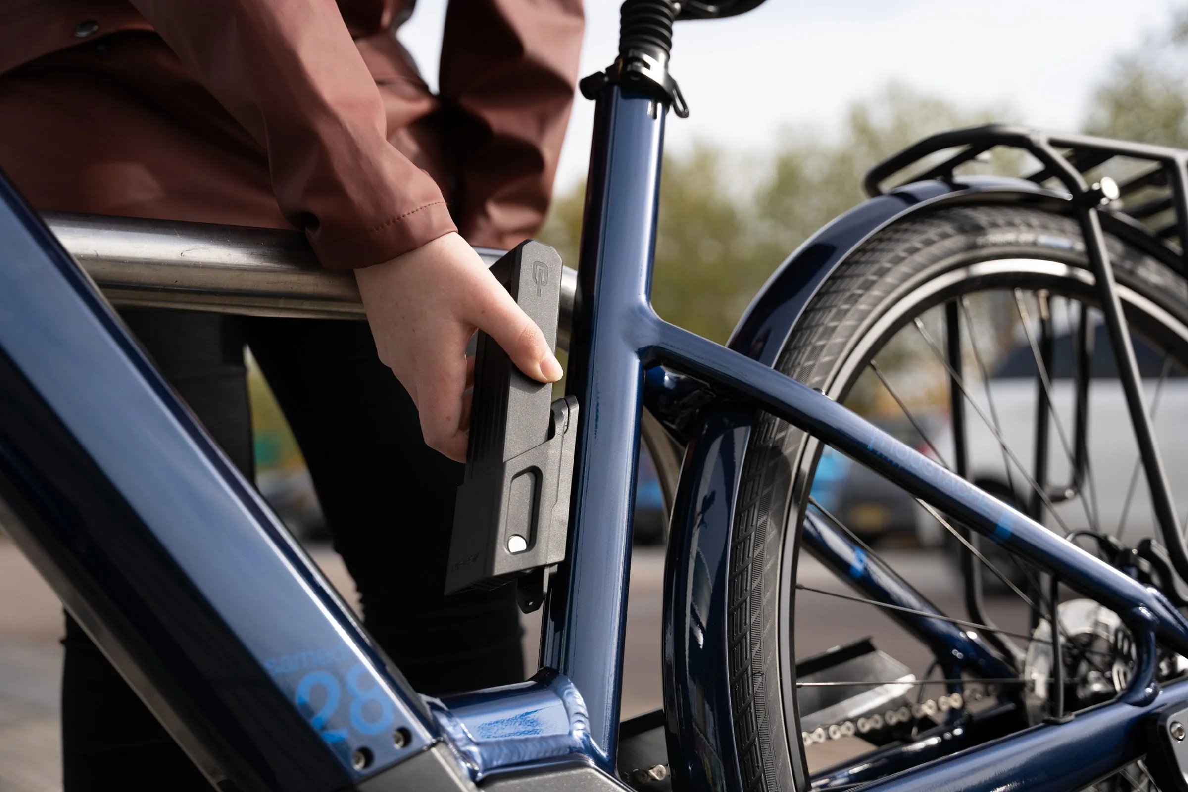 Hiplok SWITCH 85 - Folding Bike Lock - Image 4