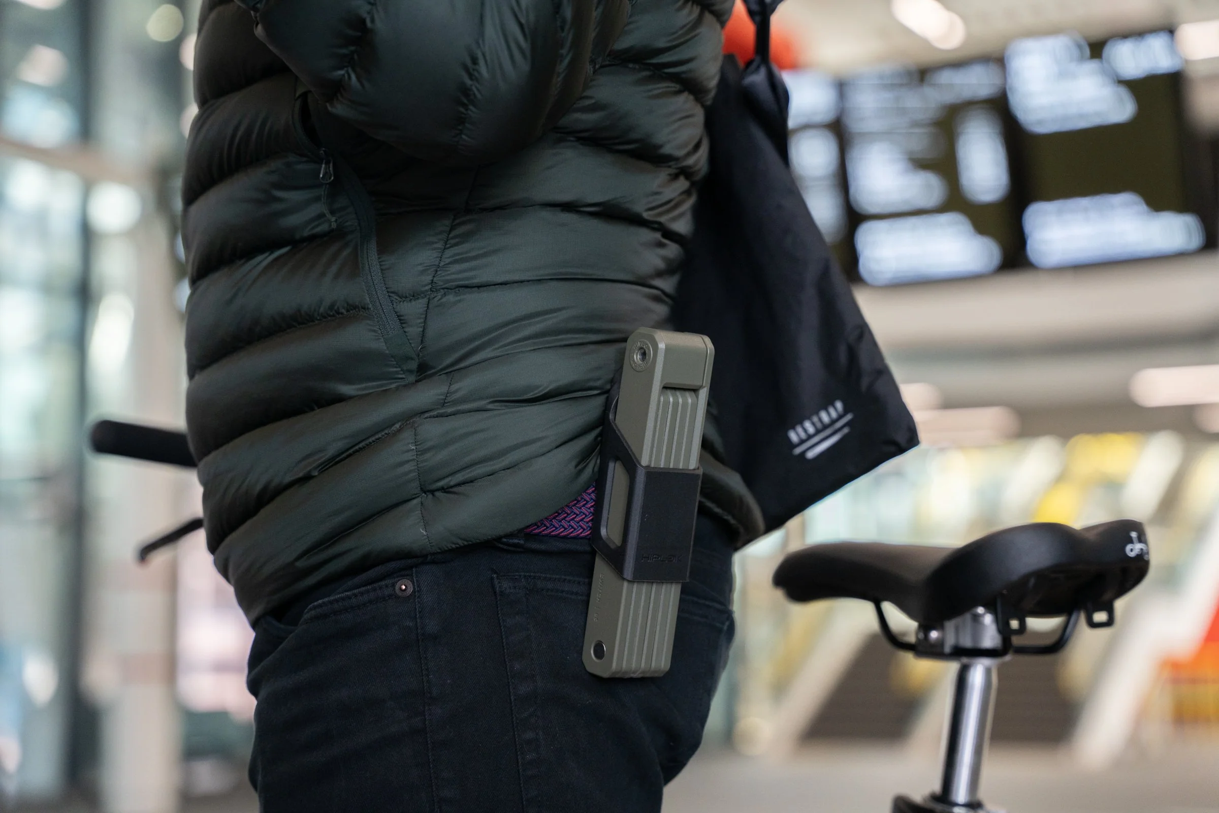 Hiplok SWITCH 85 - Folding Bike Lock - Image 8